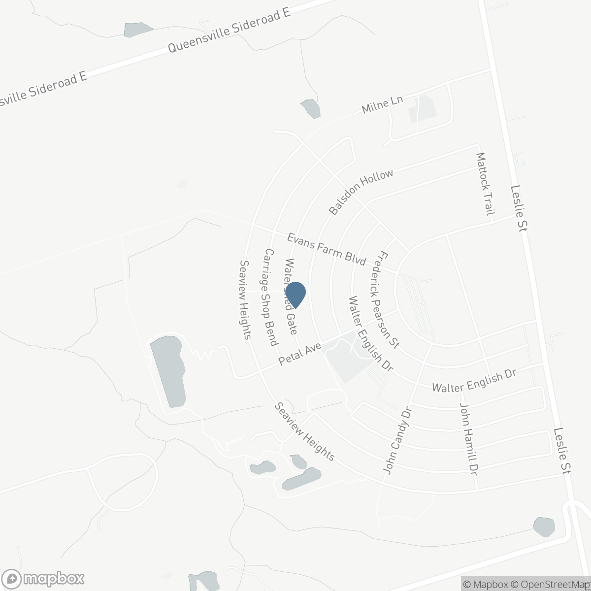 59 WATERSHED GATE, East Gwillimbury, Ontario L9N 0Y1